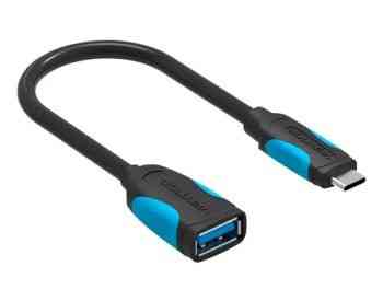 Type-C To USB Cable OTG Cable Тбилиси