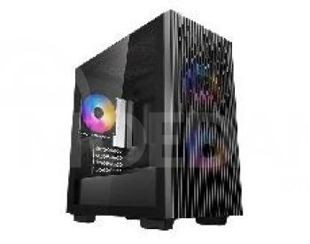 Deepcool MATREXX 40 3FS comes with 3 coolers Tbilisi - photo 1