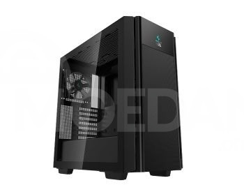 Deepcool CH510 Mesh цифровой порт Type-C Тбилиси - изображение 1