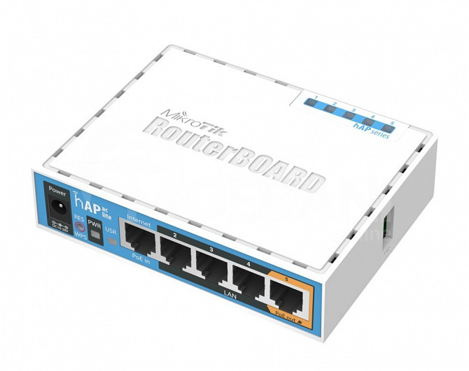 MikroTik RB952Ui-5ac2nD WiFi Dual-Band Router RB952Ui-5ac2nD თბილისი - photo 1