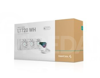 Cooler DeepCool LT720 WH Watter Cooler Tbilisi - photo 6