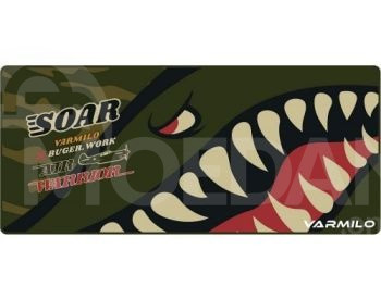 მაუსის პედი Varmilo ZDB043-01 XL 90x40 sm თბილისი - photo 1