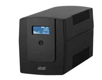 უწყვეტი კვების წყარო UPS 1200VA / 720W LCD, USB Тбилиси