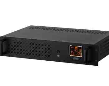 UPS 850VA / 480W, RM 2U, LCD, USB Rackmount თბილისი