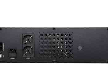 UPS 1500VA / 900W RM 3U, LCD, USB Rackmount თბილისი