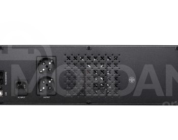 UPS 1500VA / 900W RM 3U, LCD, USB Rackmount თბილისი - photo 2