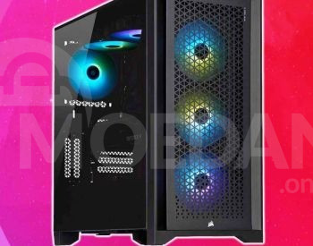 ✅ i5-12400F DDR4-16GB RTX4060-8GB SSD-512GB 600W CASE Tbilisi - photo 1