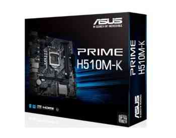 Asus Prime H510M-K თბილისი