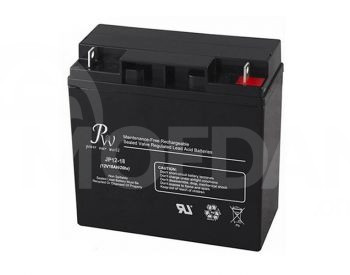 JOPOWER JP12-18 12V 18Ah battery Tbilisi - photo 1