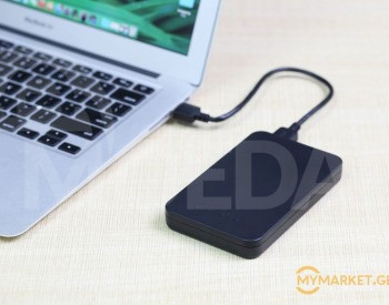 Acasis USB3.0 External 2.5 hard disc Box თბილისი - photo 1