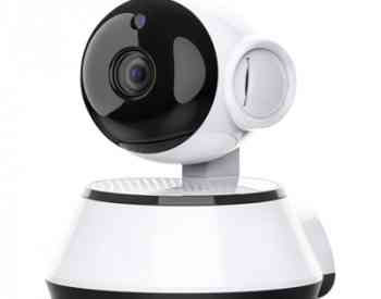 Wifi Smart IP Camera Q6 3.6mm 960P სამეთვალყურეო კამერა თბილისი