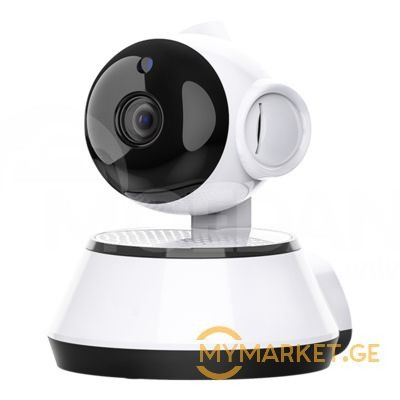 Wifi Smart IP Camera Q6 3.6mm 960P Surveillance Camera Tbilisi - photo 2