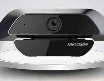 Hikvision 2K 2560 X 1440 DS-U14 ვიდეო თვალი, ვებ კამერა თბილისი