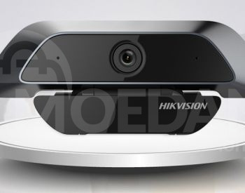 Hikvision 2K 2560 X 1440 DS-U14 ვიდეო თვალი, ვებ კამერა თბილისი - photo 1