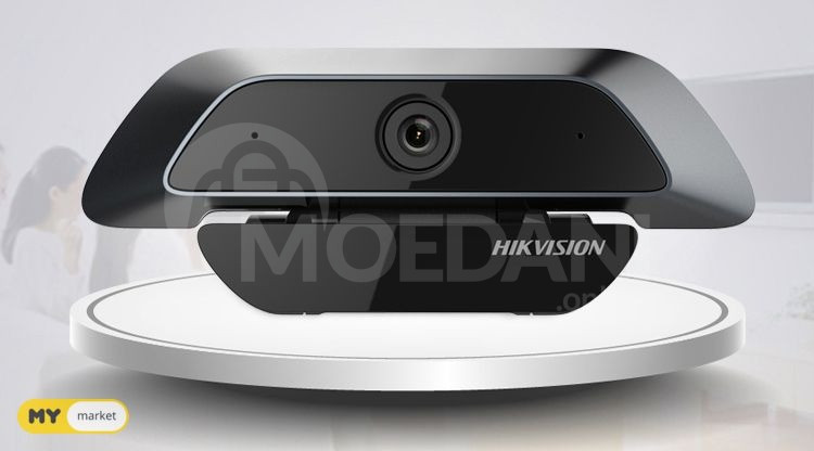 Hikvision 2K 2560 X 1440 DS-U14 Video Eye, Web Camera Tbilisi - photo 2