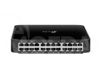 TL-SF1024M 24-port 10/100 Switch Tbilisi - photo 1