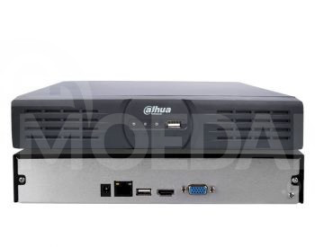 Dahua NVR DH-NVR1108HS 8-chanel H.264 with Chinese menu Tbilisi - photo 1