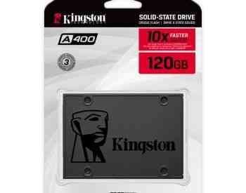 Kingston SSD 120GB A400 Tbilisi