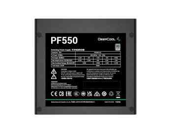 DEEPCOOL PF550 550Watt 80 PLUS Standard თბილისი