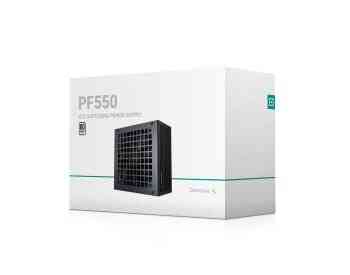 DEEPCOOL PF550 550Watt 80 PLUS Standard თბილისი