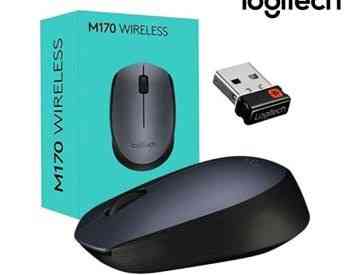 Logitech M170 wireless Mouse თბილისი