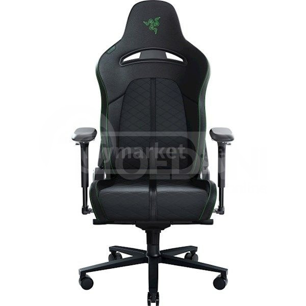 Игровое кресло Razer Enki (черное) RZ38-03720100-R3G1 Тбилиси - изображение 5