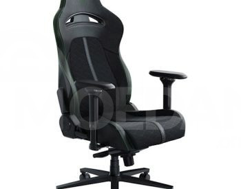 Игровое кресло Razer Enki (черное) RZ38-03720100-R3G1 Тбилиси - изображение 1