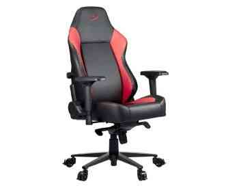 HyperX chair RUBY Black/Red Gaming Chair თბილისი
