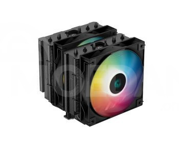 Кулер для процессора Deepcool AG620 BK ARGB 260 Вт Тбилиси - изображение 1