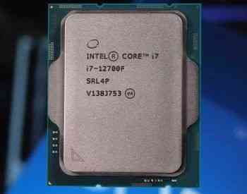 Intel Core i7-12700F Processor 25M Cache, up to 4.90 GHz Тбилиси