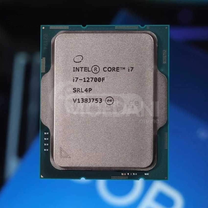 Intel Core i7-12700F Processor 25M Cache, up to 4.90 GHz Tbilisi - photo 2