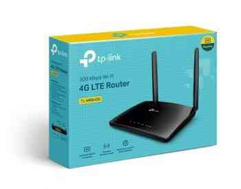 TL-MR6400 TP-Link Wireless N 4G LTE Router Tbilisi