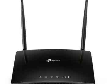 TL-MR6400 TP-Link Wireless N 4G LTE Router Tbilisi