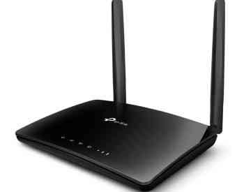 TL-MR6400 TP-Link Wireless N 4G LTE Router Tbilisi