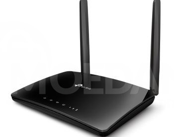 TL-MR6400 TP-Link Wireless N 4G LTE Router Tbilisi - photo 3