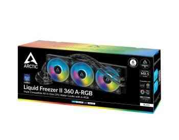 Arctic Liquid Freezer II 360 A-RGB თბილისი