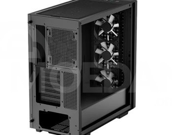 DeepCool CK560 Mid-Tower Case თბილისი - photo 4