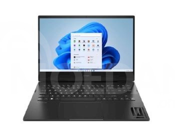 HP OMEN 16, 16,1 дюйма, i7-12700H, RTX3060-6 ГБ, 16 ГБ, твердотельный накопитель 512 ГБ, Тбилиси - изображение 1