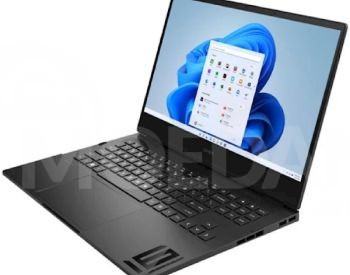 HP OMEN 16, 16,1 дюйма, i7-12700H, RTX3060-6 ГБ, 16 ГБ, твердотельный накопитель 512 ГБ, Тбилиси - изображение 3