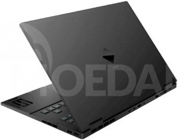 HP OMEN 16, 16,1 дюйма, i7-12700H, RTX3060-6 ГБ, 16 ГБ, твердотельный накопитель 512 ГБ, Тбилиси - изображение 4