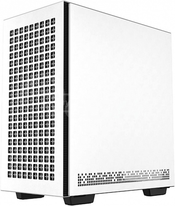 Case DeepCool CH370 WH Micro ATX Gaming Computer Case, 120m Tbilisi - photo 4