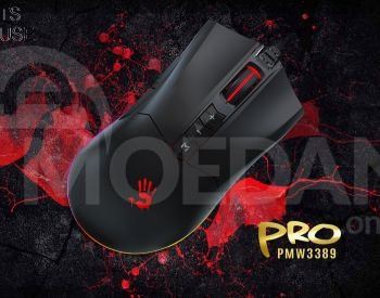 Mouse BLOODY ES9 Pro RGB ESPORTS GAMING MOUSE Tbilisi - photo 1