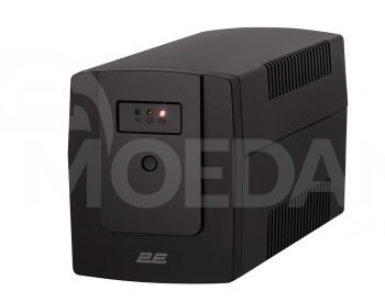 Uninterruptible power supply UPS 1200VA / 720W Tbilisi - photo 2