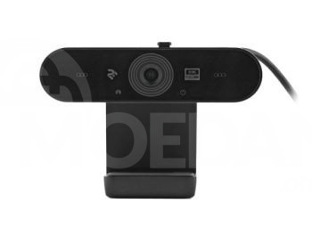 ვებკამერა 2E 2K WEBCAM GAMING QUAD HD თბილისი - photo 2