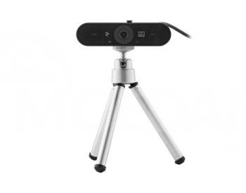 ვებკამერა 2E 2K WEBCAM GAMING QUAD HD თბილისი - photo 4