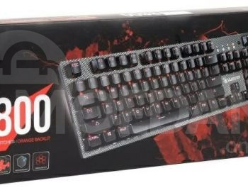 Keyboard Bloody B800 Mechanical Optical Switches Tbilisi - photo 2