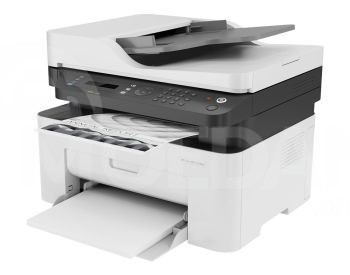 Принтер HP Laser MFP 137fnw Тбилиси - изображение 1