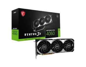 MSI GeForce RTX 4060 VENTUS 3X 8G Tbilisi