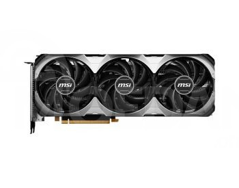 MSI GeForce RTX 4060 VENTUS 3X 8G თბილისი - photo 2