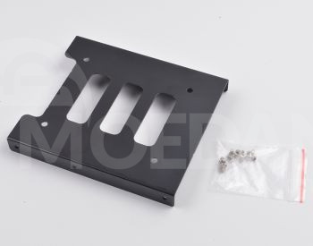 2.5 to 3.5 SSD HDD PC Disk Bay Tray Mount Adapter თბილისი - photo 2